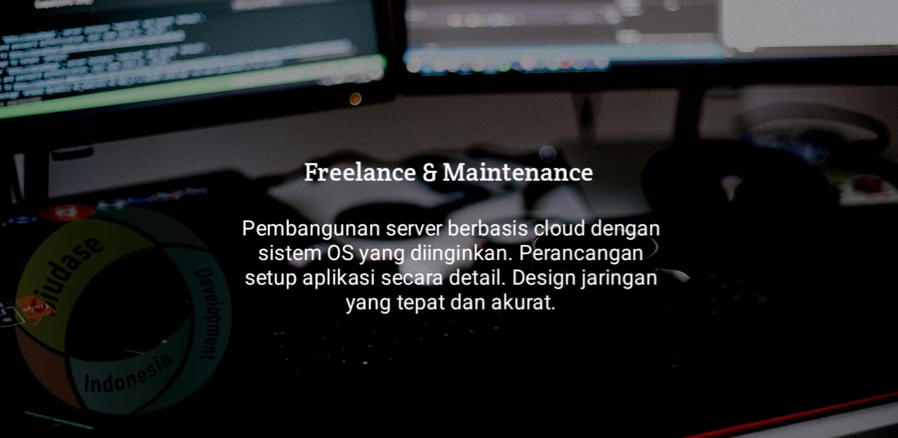 pekerja lepas freelance